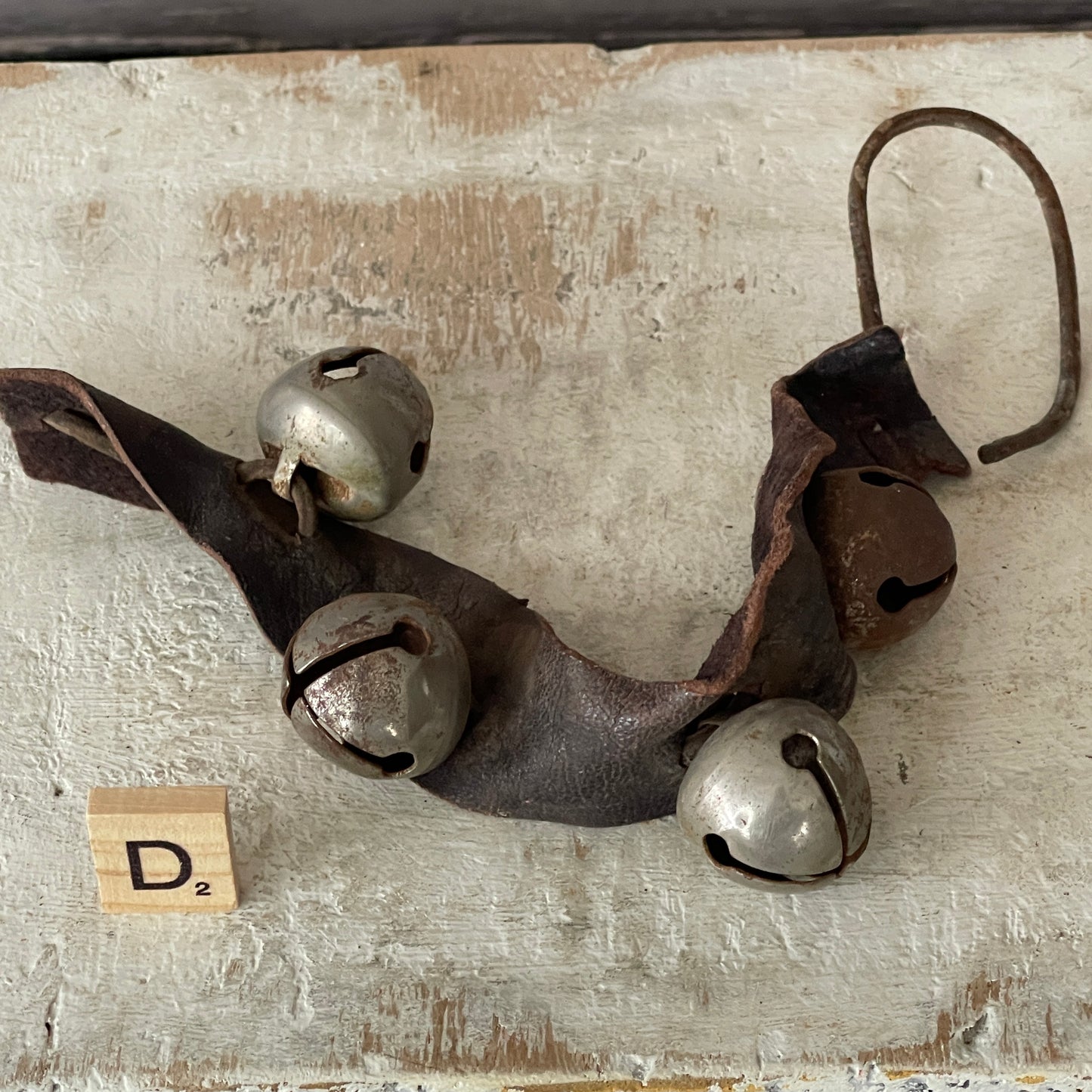 Vintage Horse Harness Bell Sets