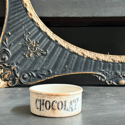 Chocolat Ironstone Dish