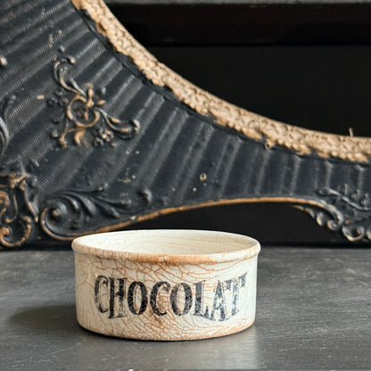 Chocolat Ironstone Dish