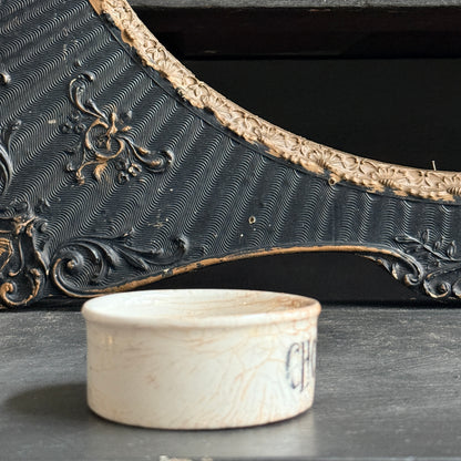 Chocolat Ironstone Dish