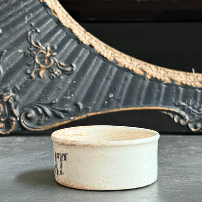 Chocolat Ironstone Dish