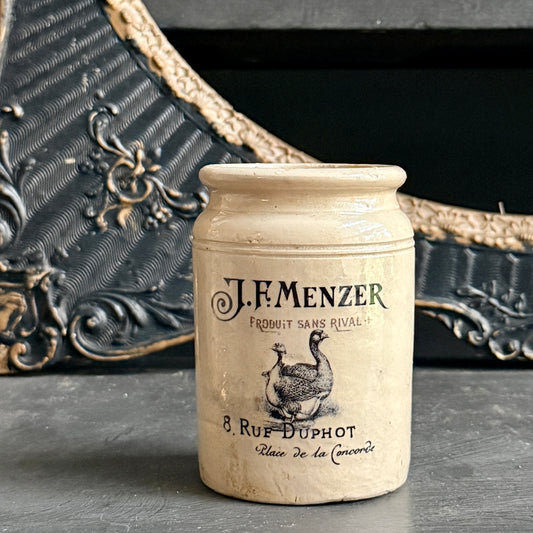Menzer Duck Crock
