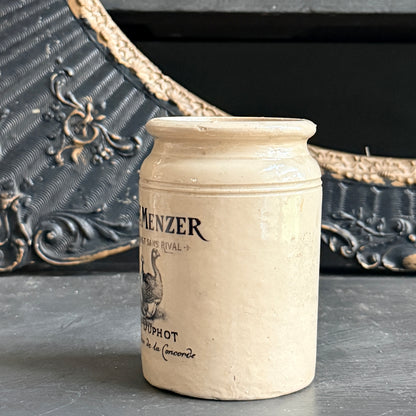 Menzer Duck Crock