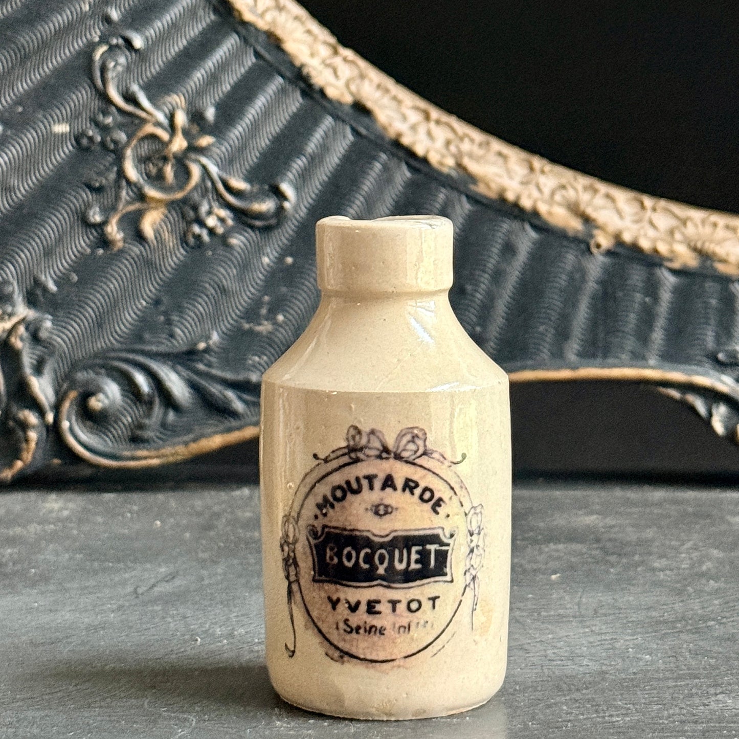 Moutarade Ink Pot