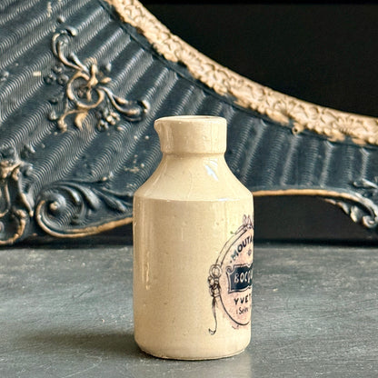 Moutarade Ink Pot
