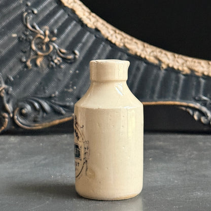 Moutarade Ink Pot