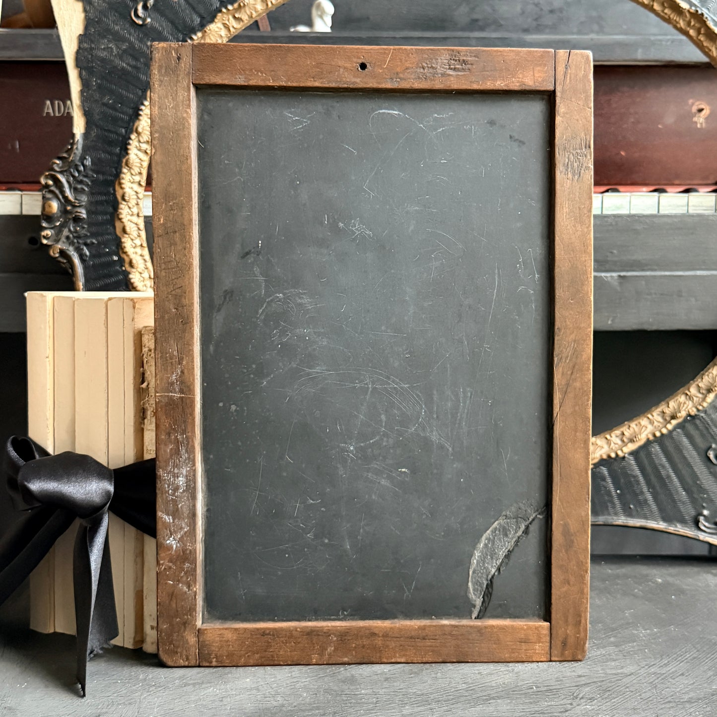 Antique School Slate