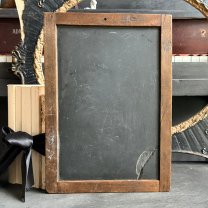 Antique School Slate