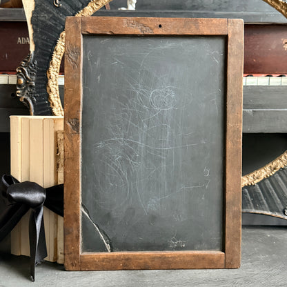 Antique School Slate