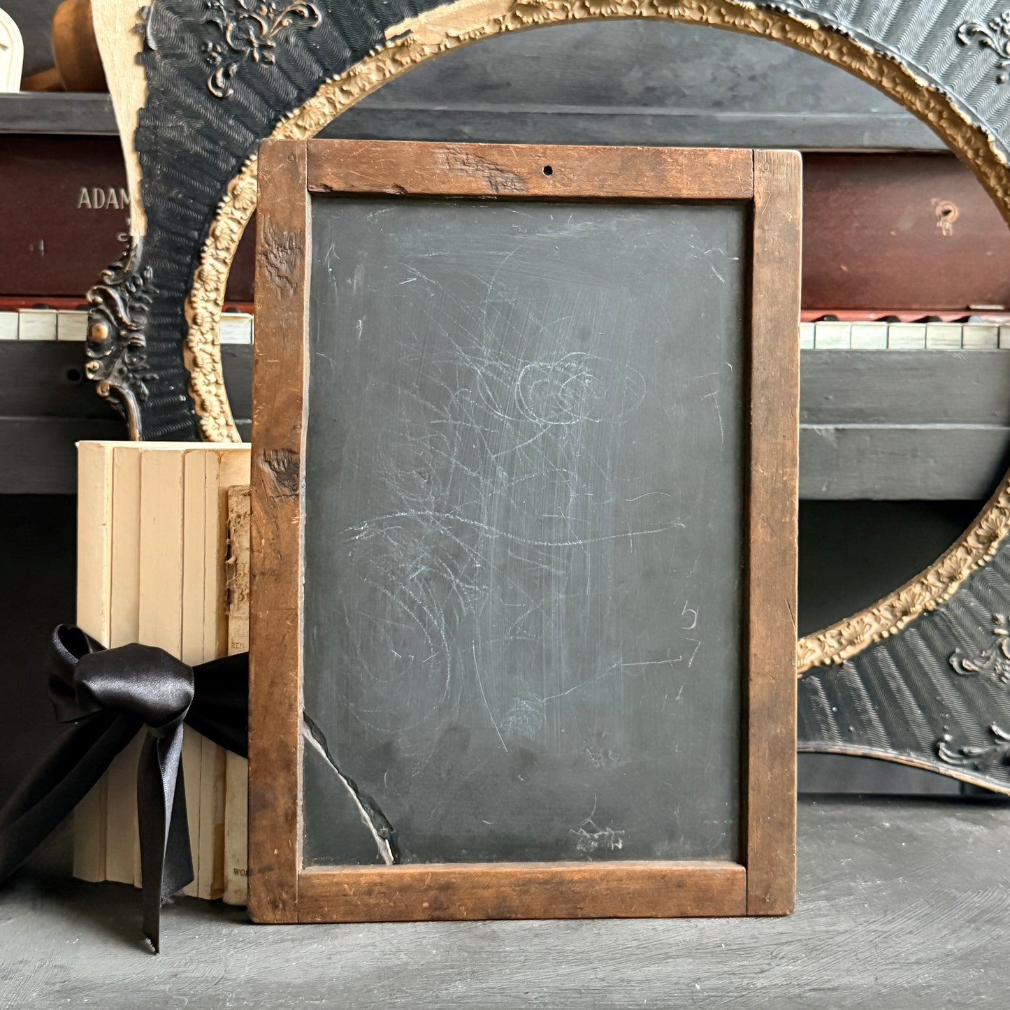 Antique School Slate