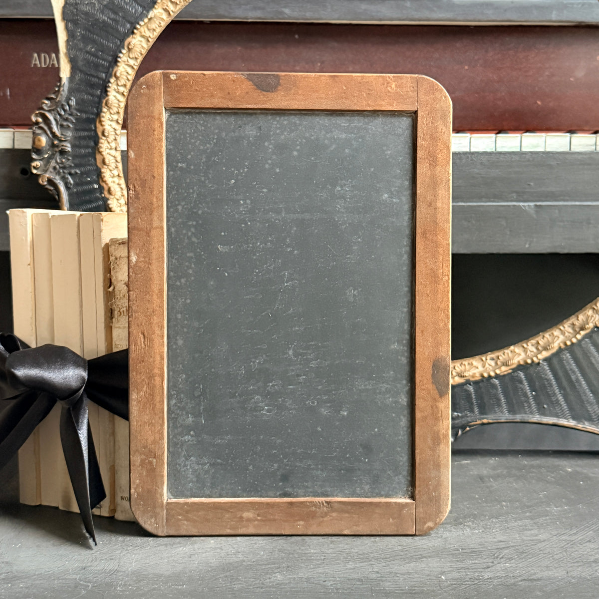 Antique School Slate