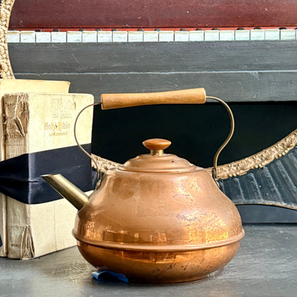Copper Tea Kettle