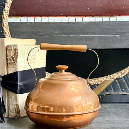 Copper Tea Kettle