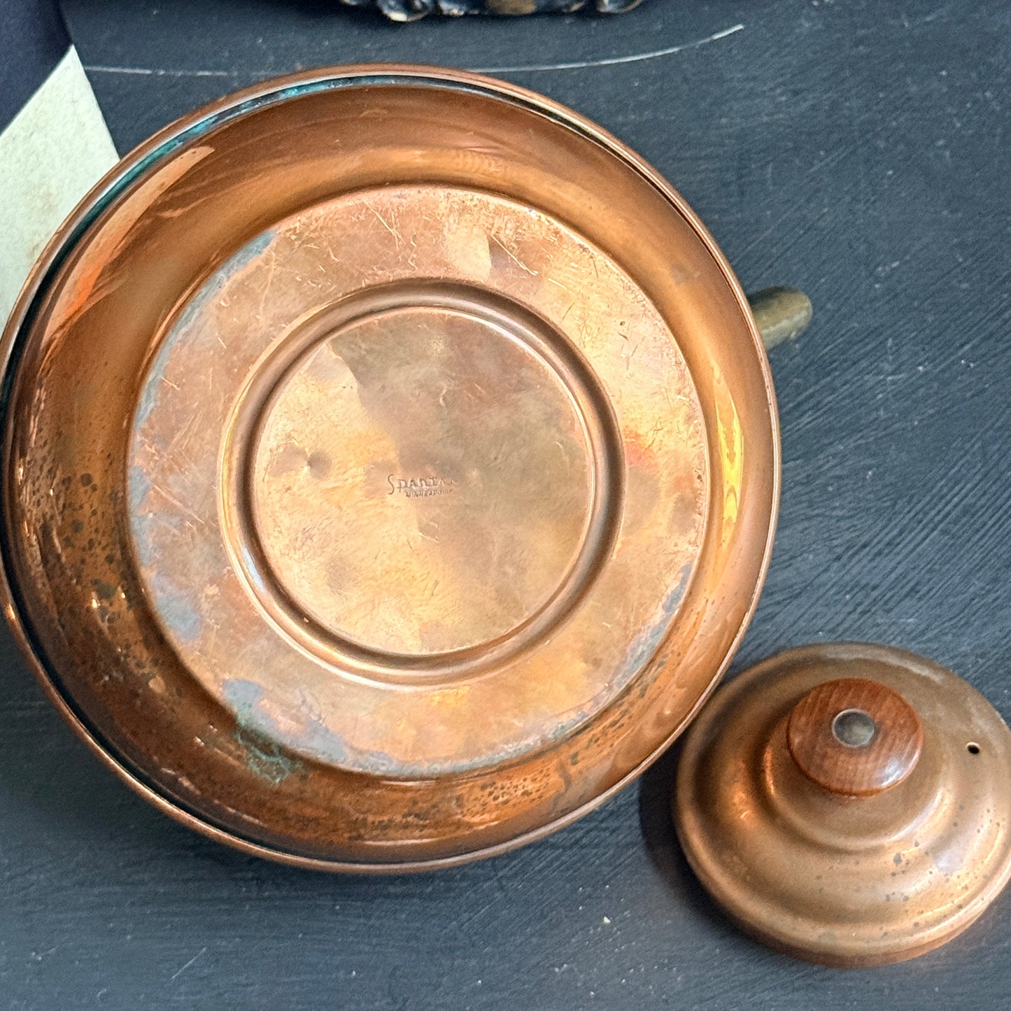 Copper Tea Kettle