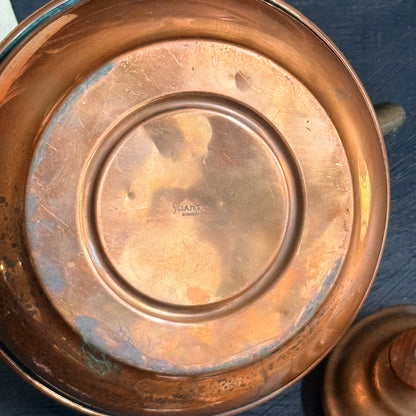 Copper Tea Kettle