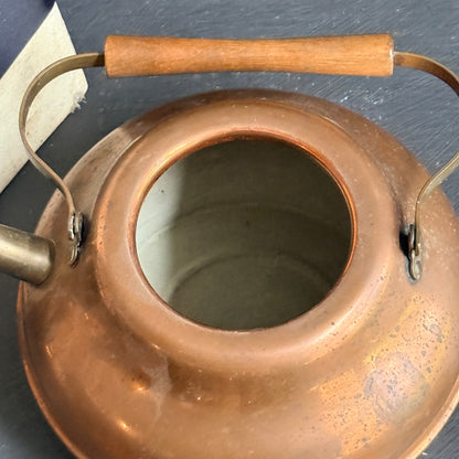 Copper Tea Kettle