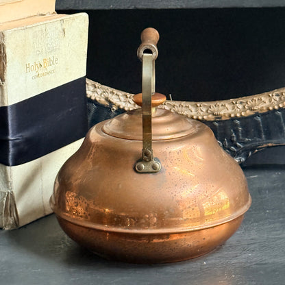 Copper Tea Kettle