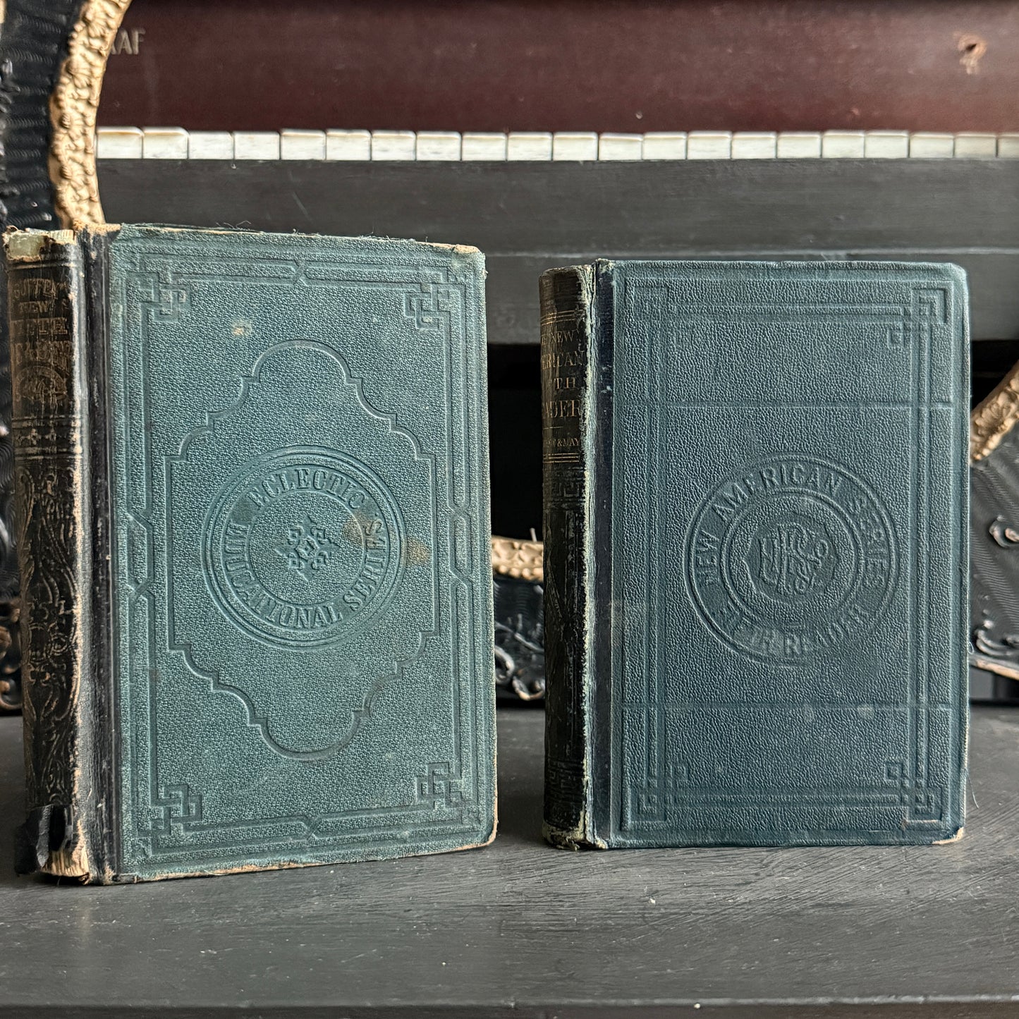 McGuffy Educational Books