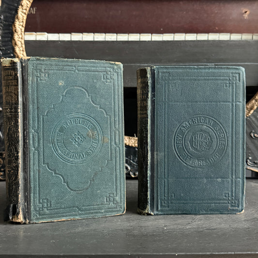 McGuffy Educational Books