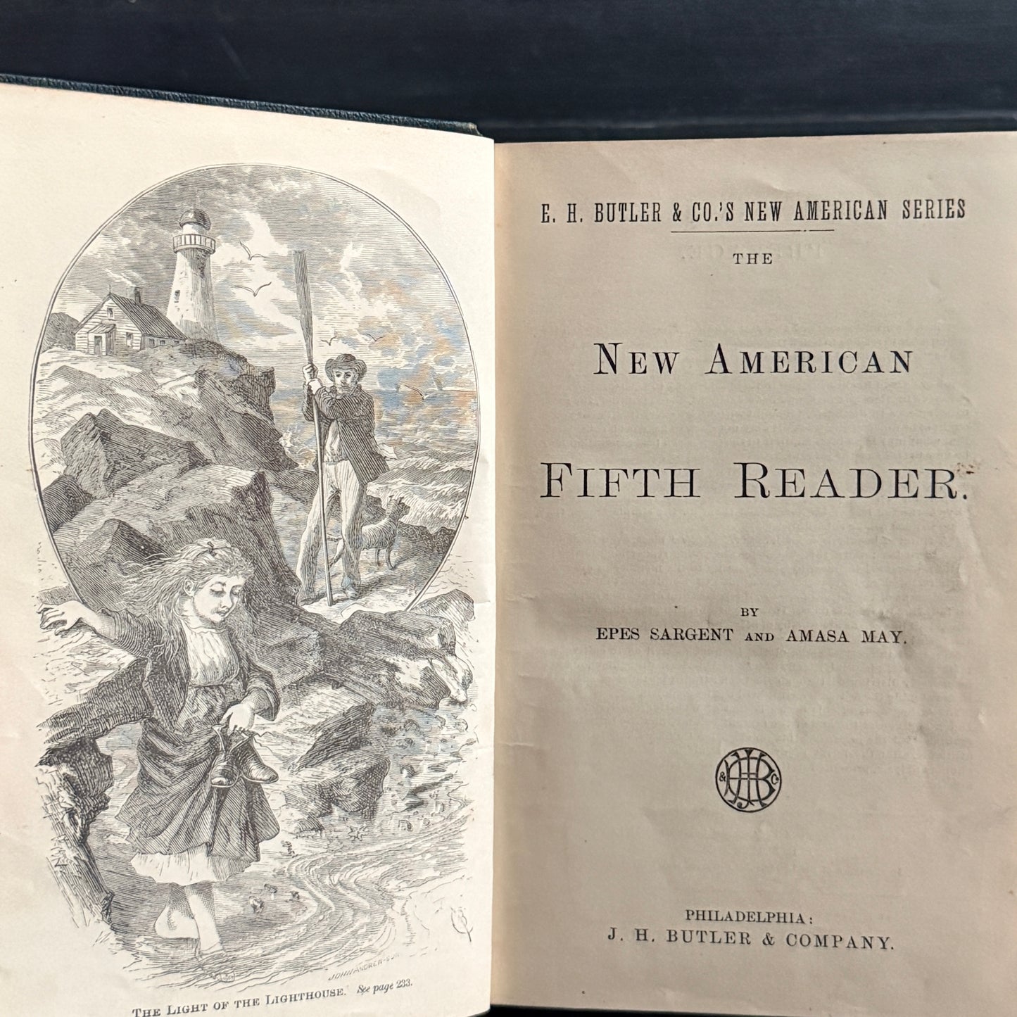 McGuffy Educational Books