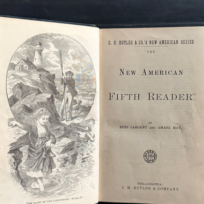McGuffy Educational Books