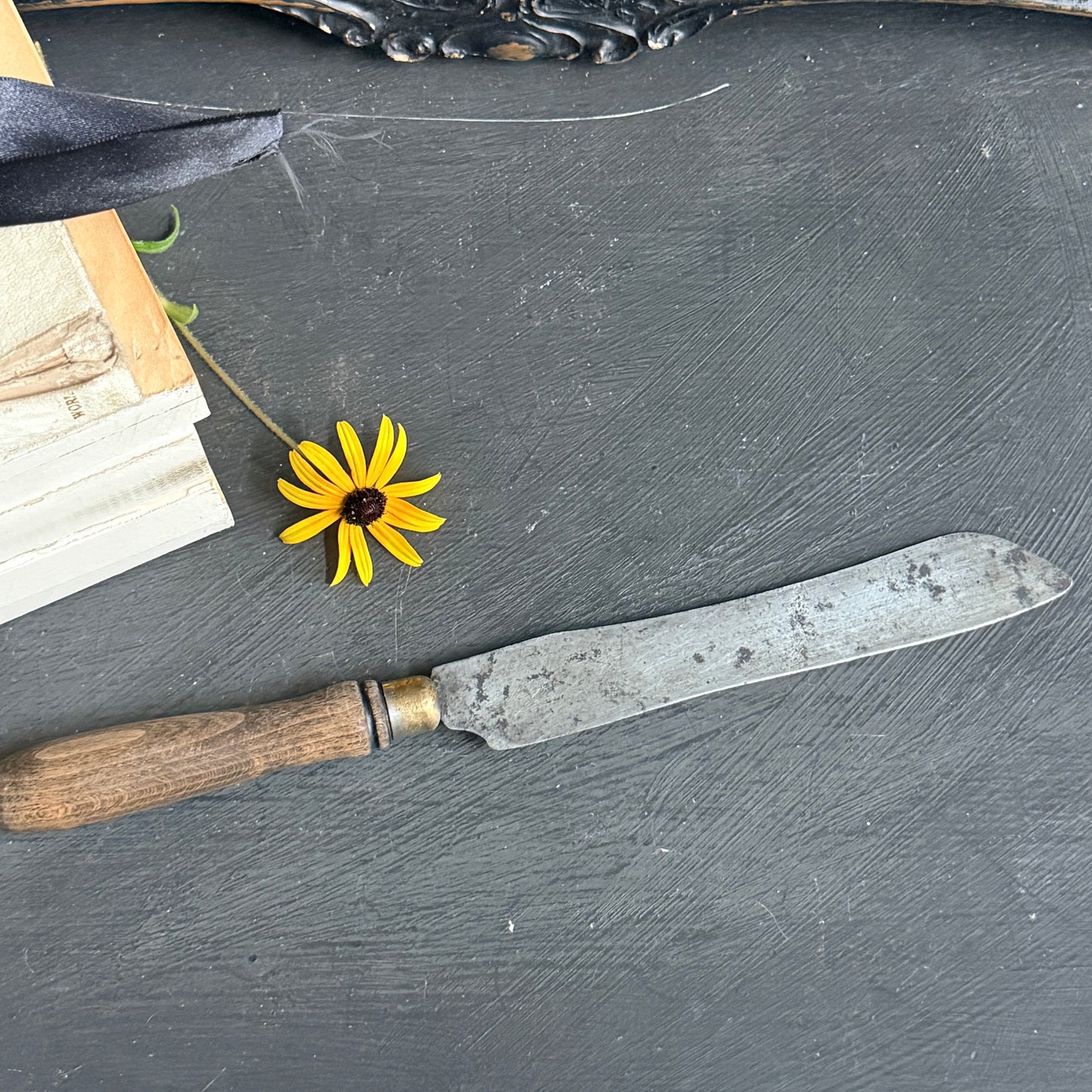 Antique Bread Knife