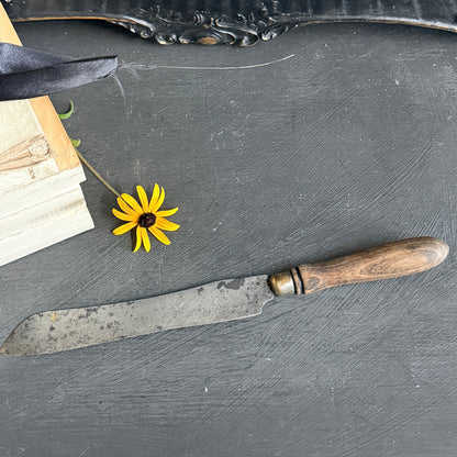 Antique Bread Knife