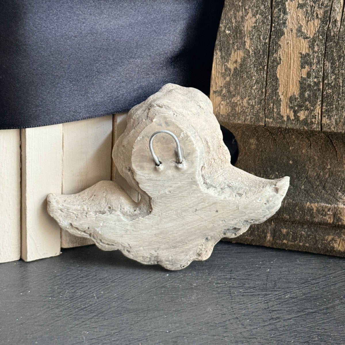 Italian Cherub Wall Plaque