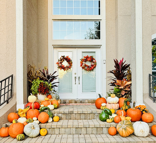 Fall Pumpkin Package 3