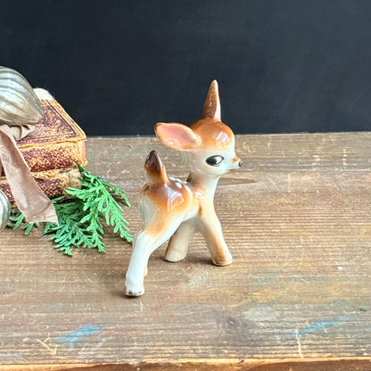 Vintage Spotted Fawn