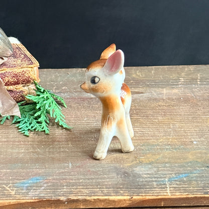 Vintage Spotted Fawn