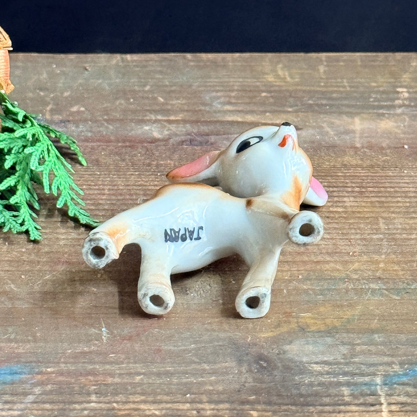 Vintage Spotted Fawn