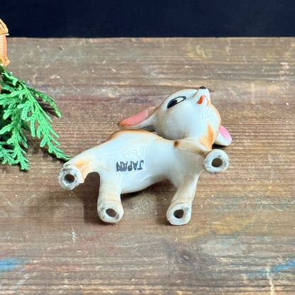 Vintage Spotted Fawn