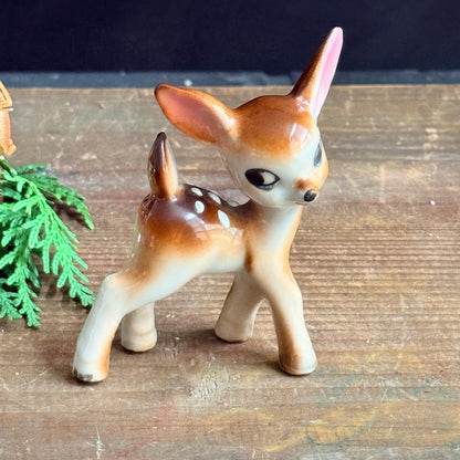 Vintage Spotted Fawn