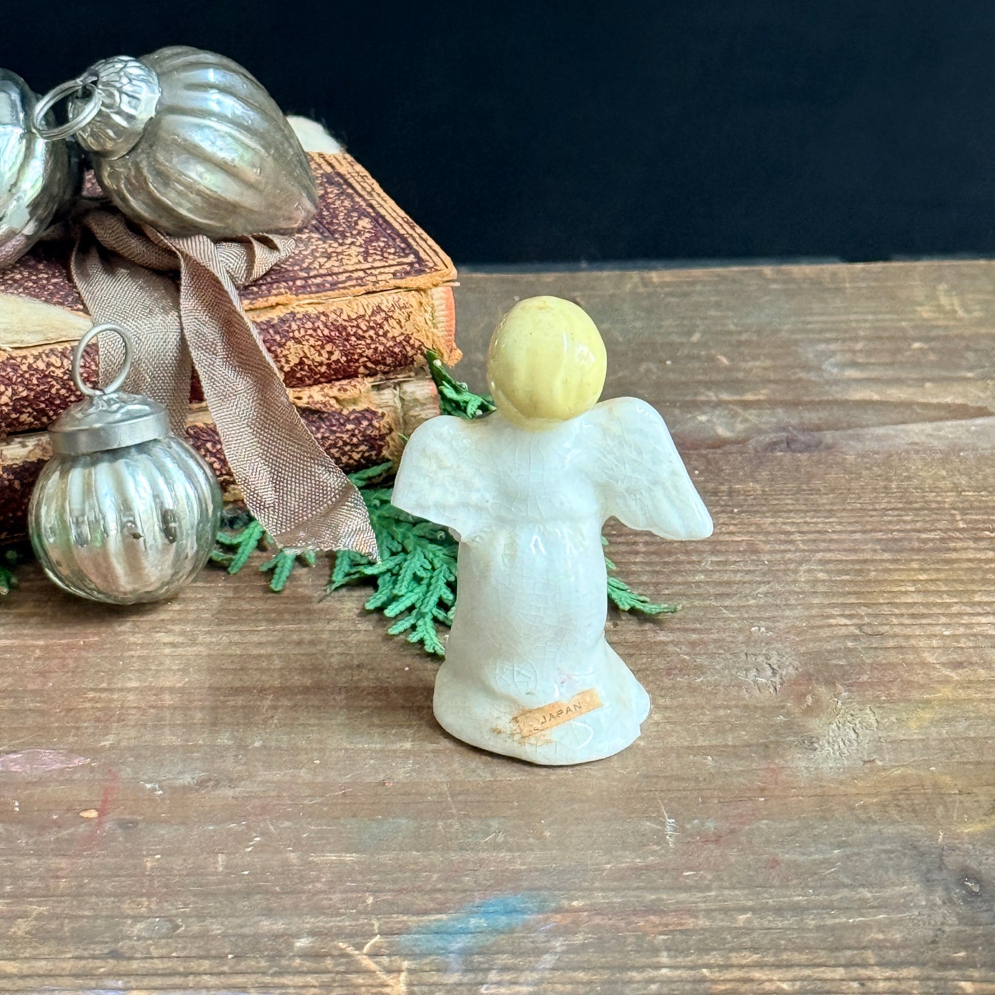 Choir Angel Figurine