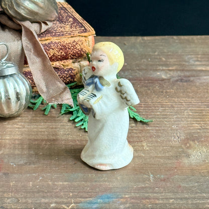 Choir Angel Figurine