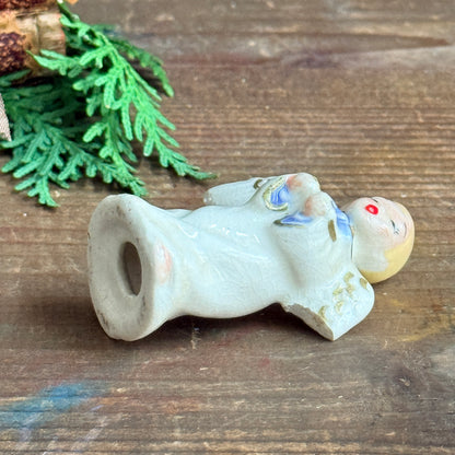 Choir Angel Figurine