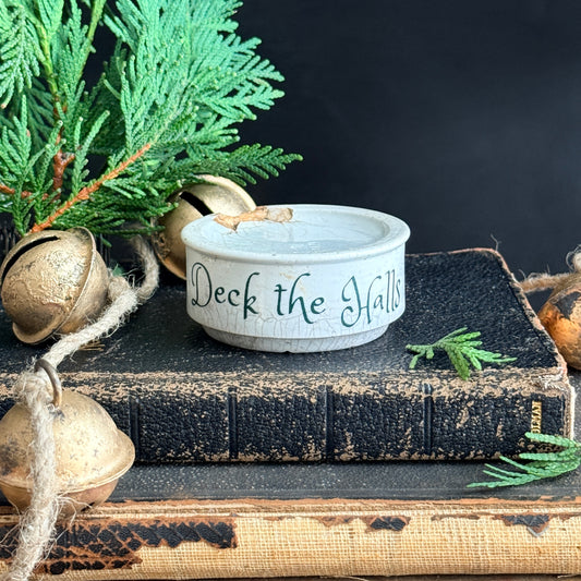 Ironstone Riser - Deck the Halls