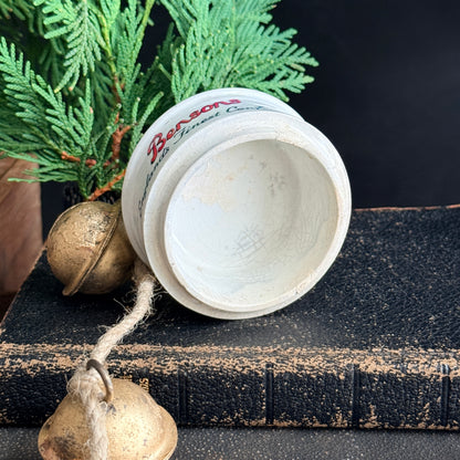 Ironstone Riser - Bensons