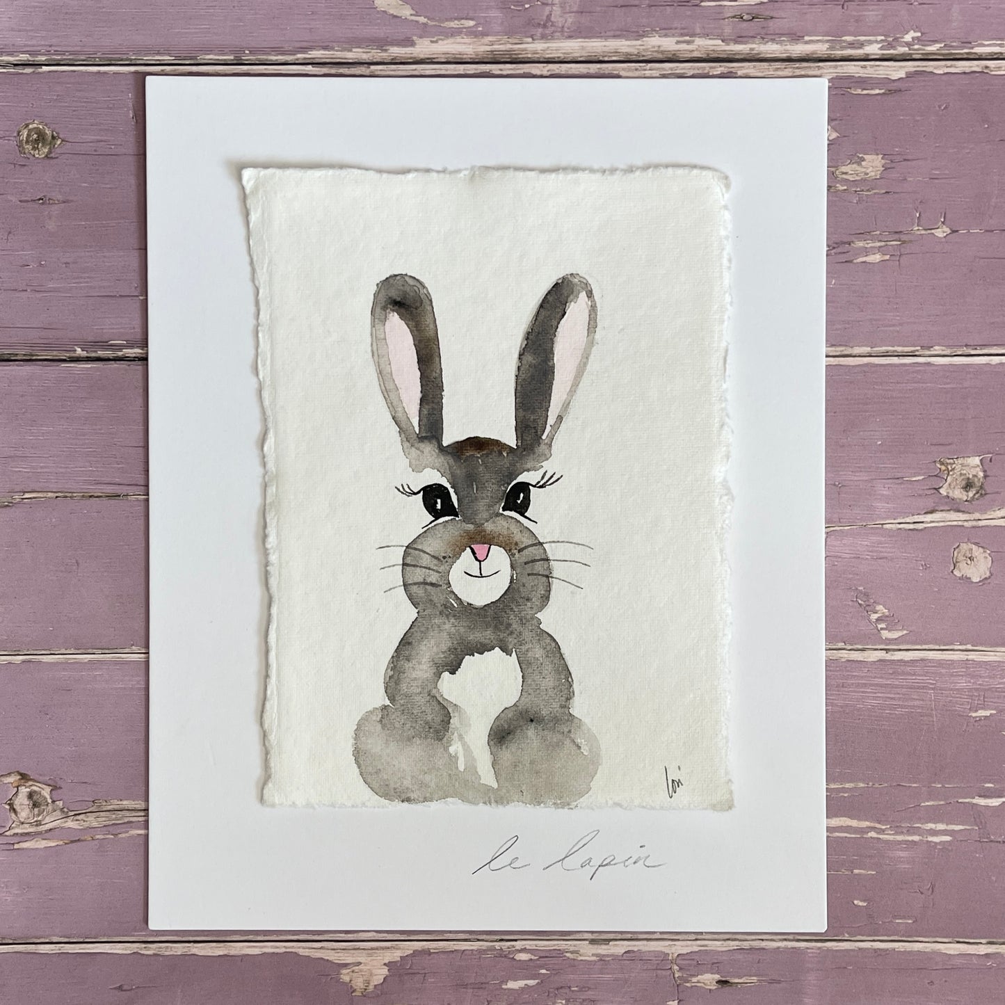 Le Lapin VII