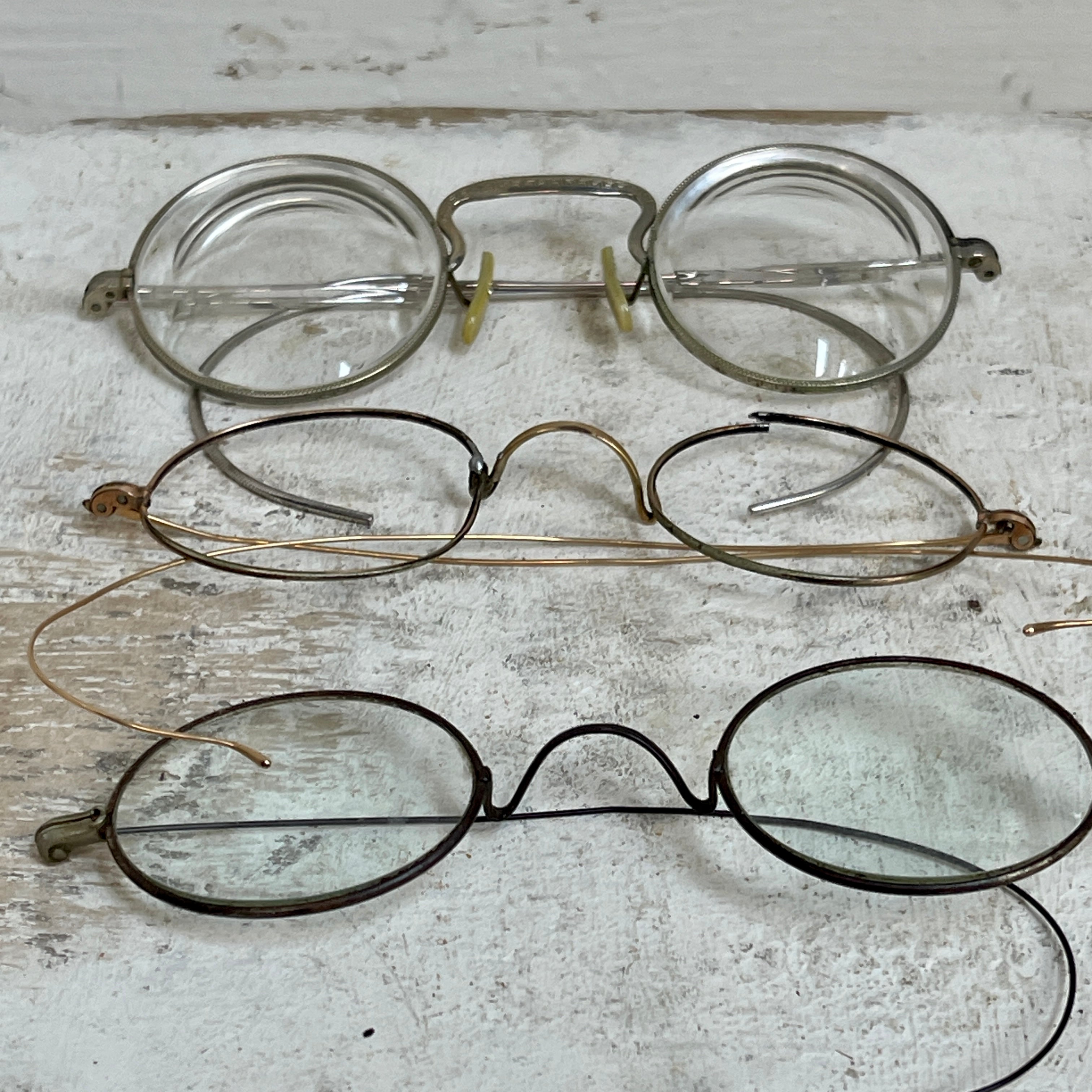 Victorian style sales glasses frames