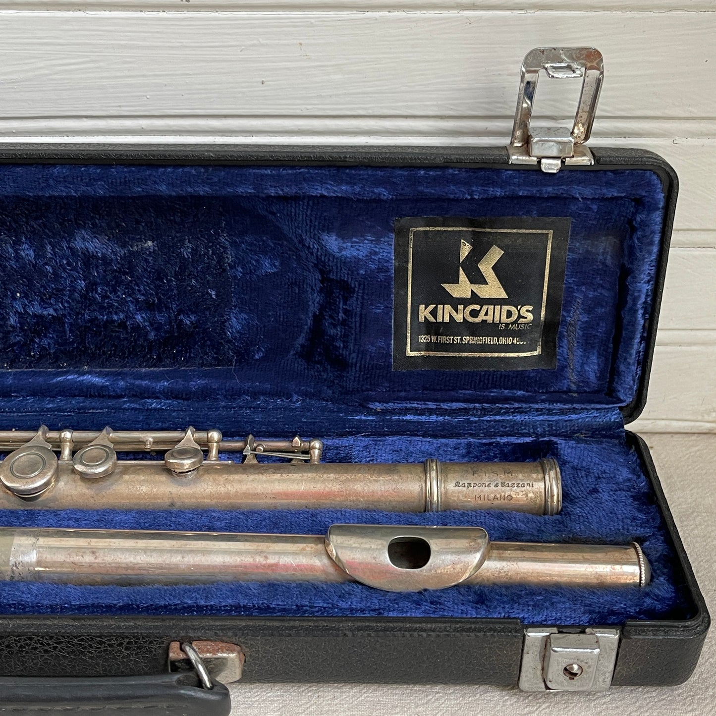 Vintage Flute