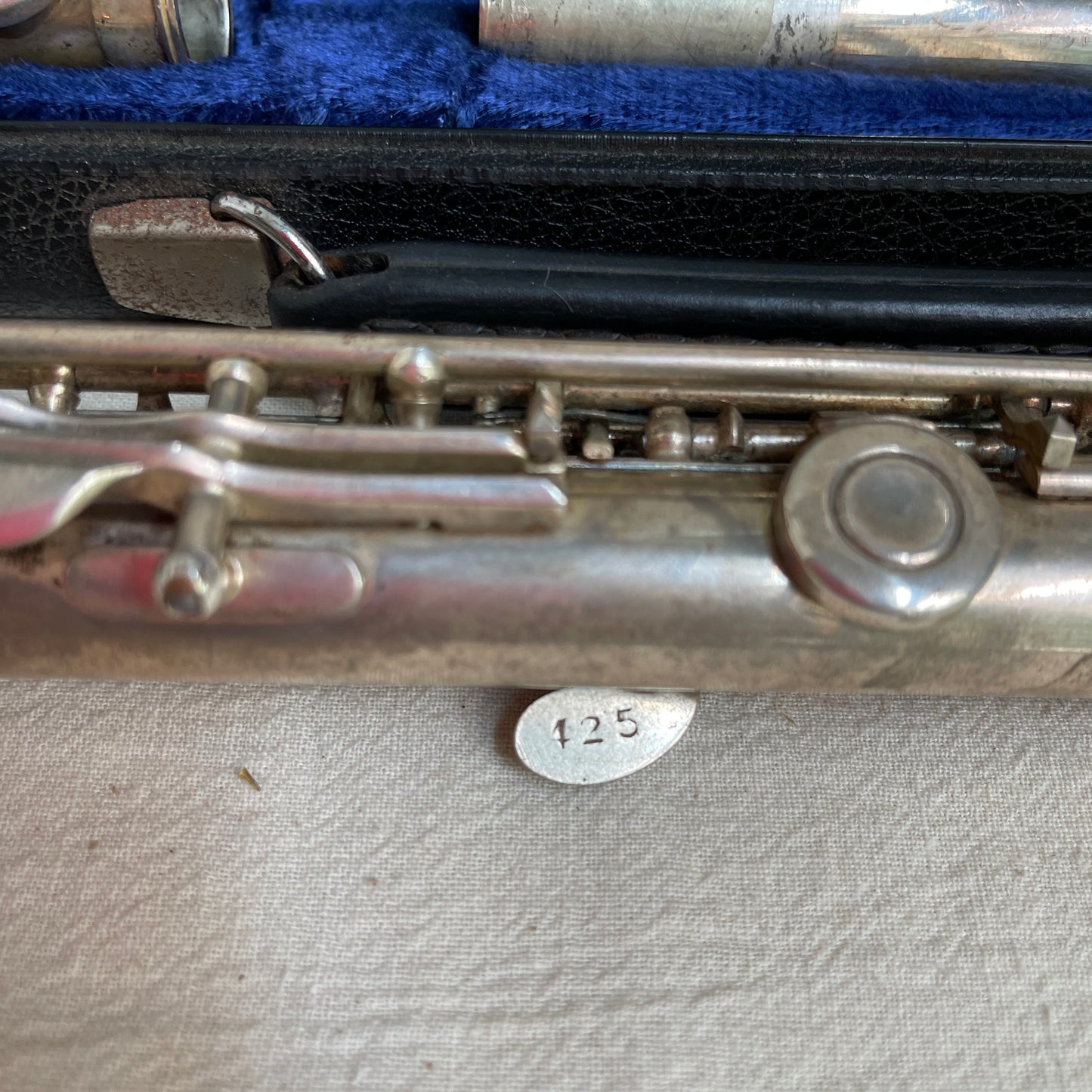 Vintage Flute