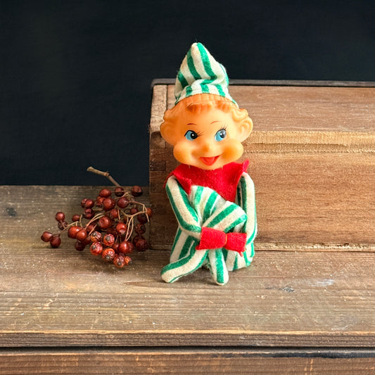 Vintage Knee Hugger Elf