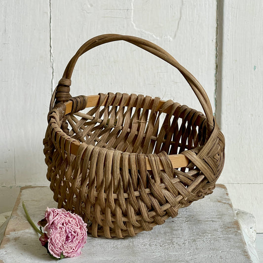 Hand Woven Egg basket