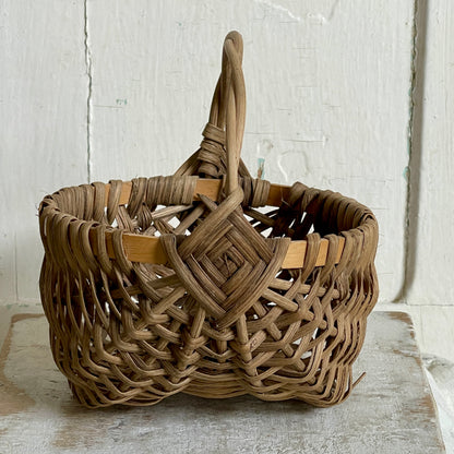 Hand Woven Egg basket