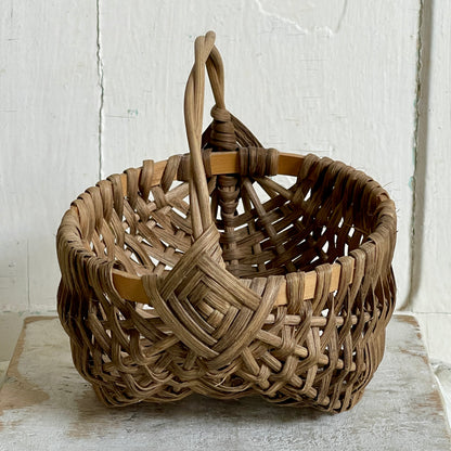 Hand Woven Egg basket