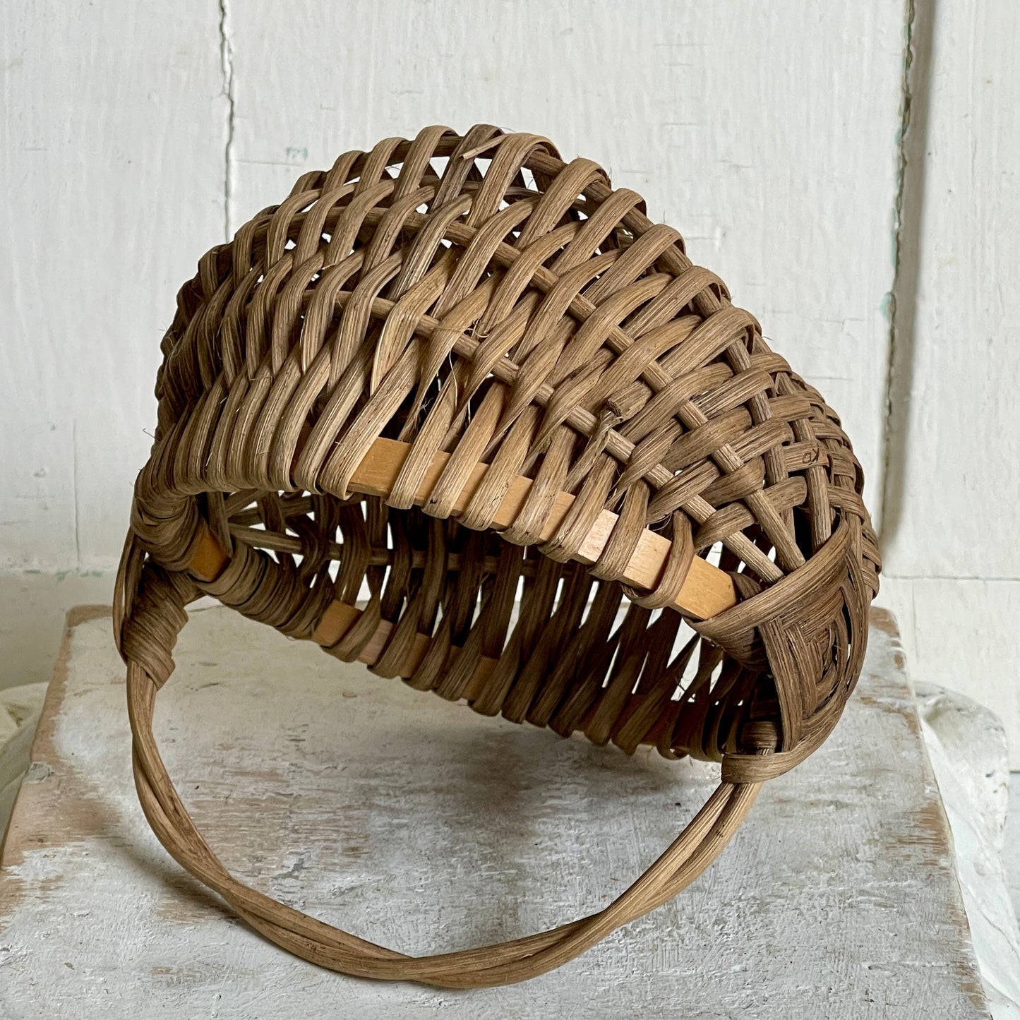 Hand Woven Egg basket