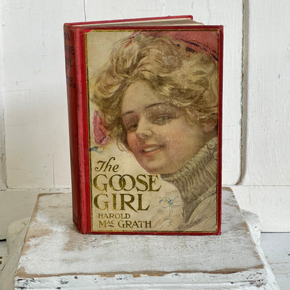 The Goose Girl Book - 1909