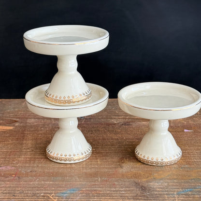 Cupcake Pedestal Stand